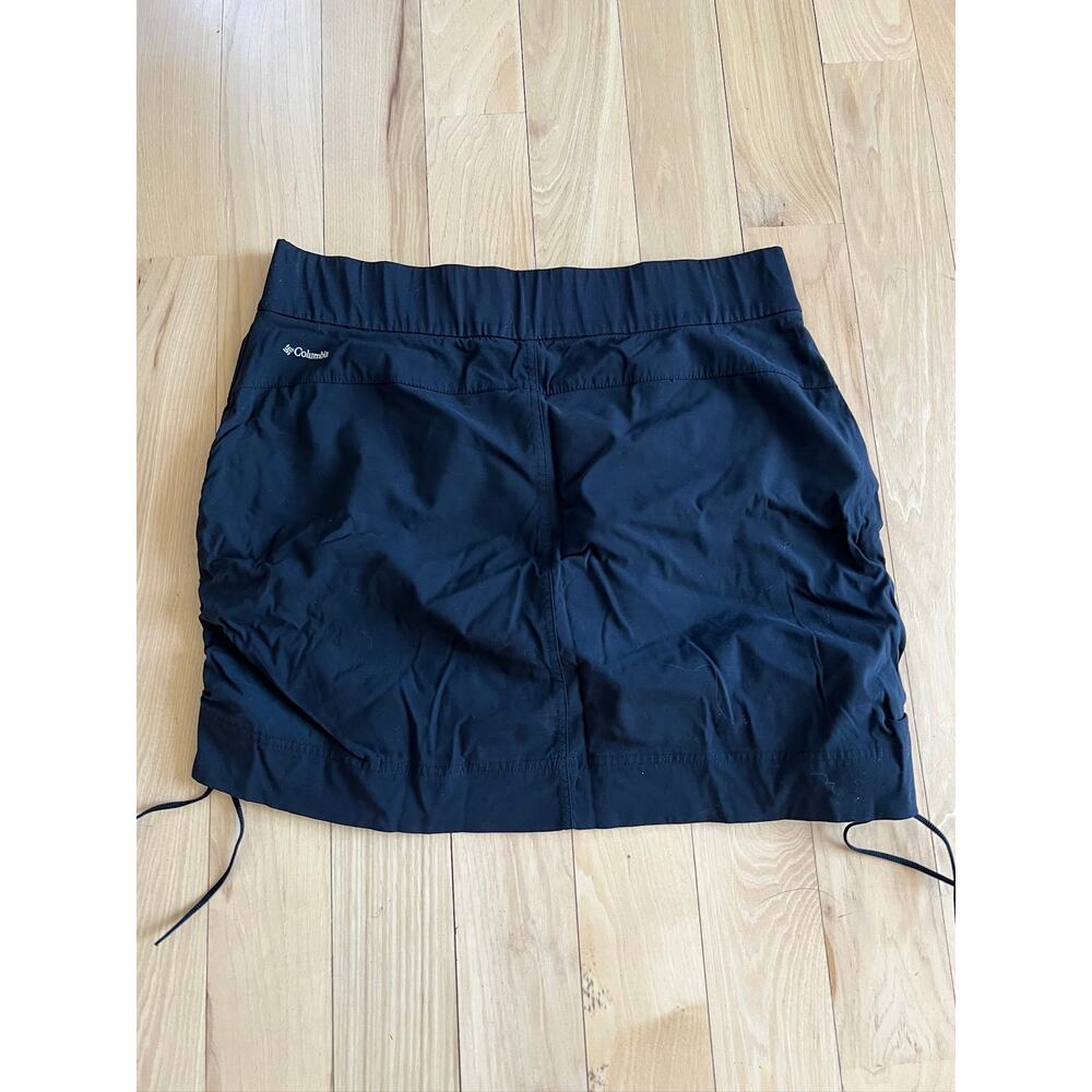 Columbia Black Skirt